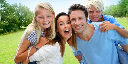 Familienabsicherung